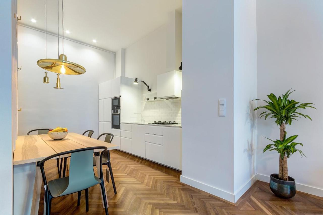 Central Basilica Apartman Budapest Exteriör bild