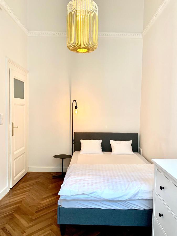 Central Basilica Apartman Budapest Exteriör bild
